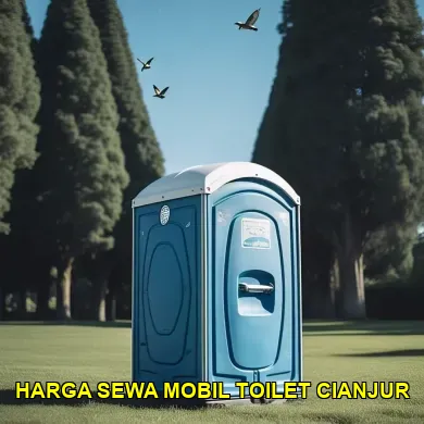 harga sewa mobil toilet cianjur